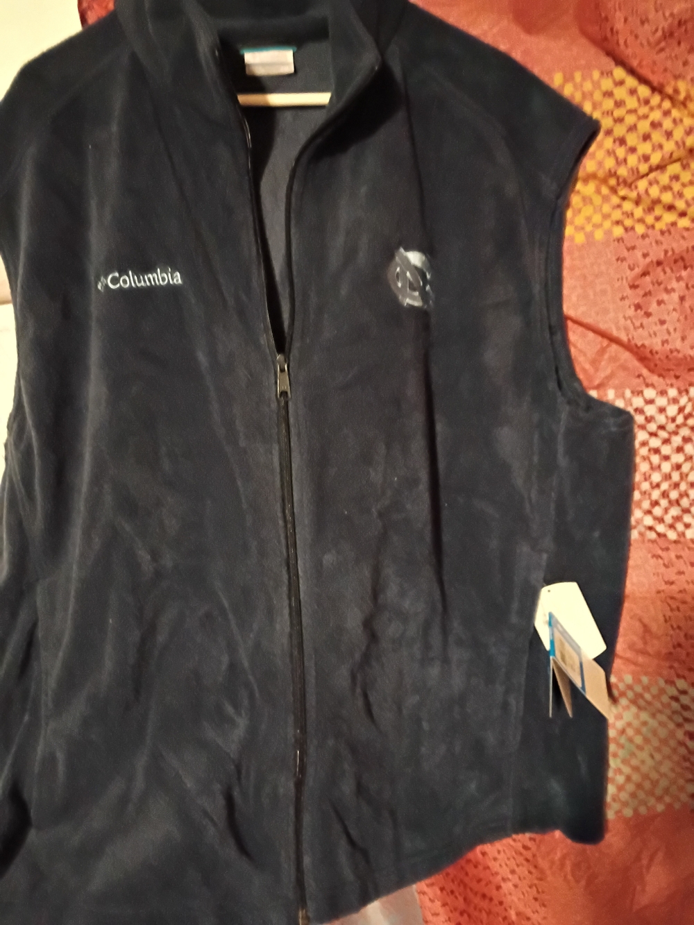 Columbia Men's Jeans in Navy Blue - XXL - Picture 2 of 9